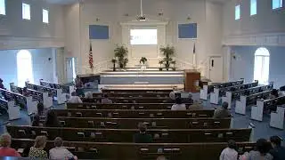 Savannah First Seventh-day Adventist Church Worship Service 06-04-2022