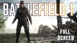 Meme Guns Only Sunday in Battlefield 1 #bf1 #battlefield1 #livegaming