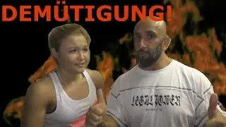 Sophia wird schon wieder gedemütigt!
