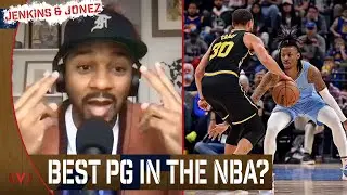 Is Ja Morant the most athletic point guard ever? | Jenkins & Jonez