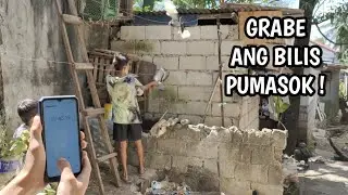 KARERA NG KALAPATI , HOUSE TO HOUSE
