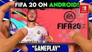FIFA 20 on Android | Best Settings 60fps 🔥