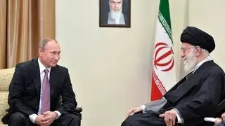 Speech english Agression against Iran.. president putin clear message to supreme leader  khamena