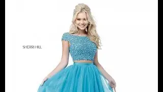 Sherri Hill 51594 Prom Dress