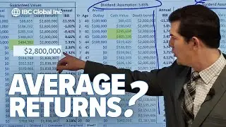 What Are The Average Returns On A CVLI Policy? | IBC Global, Inc
