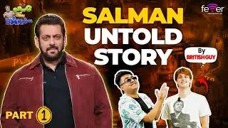 Ved Maddison Reveals Untold Salman Khan Story | Exclusive Interview