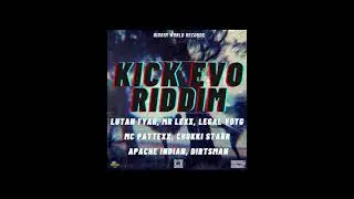 MIXTAPE KICK EVO RIDDIM JAN 2021 MIX BY DJ IDOL FEAT LUTAN FYAH,CHUKKI STARR,LEGAL VOTG,APACHE
