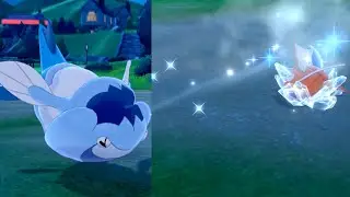 #196 Icy Wind - Pok&eacute;mon move generations II-VIII