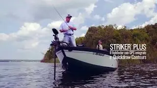 STRIKER&trade; Plus : Senza trasduttore