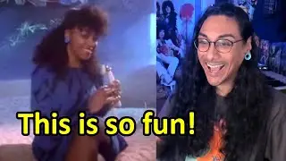 My First Time Listening To Midnight Star - Operator! (Reaction)
