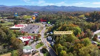 160 & 180 Carl Eller Road, Mars Hill