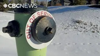 Rocky View County cited for failing to enforce fire hydrant bylaw, safety codes