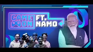 Watch l PM Modi's interaction with youngsters from the gaming community