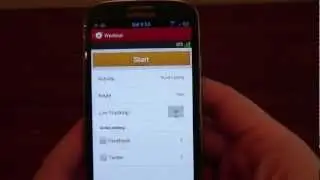 MapMyRide Android App Review