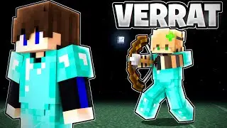 PLATIN ist ein VERR&Auml;TER! (MINECRAFT NACHBARSCHAFT)