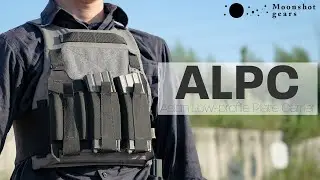 国産プレートキャリア 