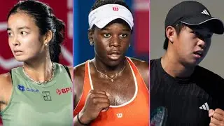 LIVE: Eala A vs Parks A&bull; Australian Open 2026 #round1 #Eala #Parks #tennis #wta #atp