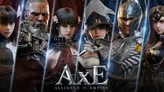 AxE: Alliance vs Empire Gameplay (Android)