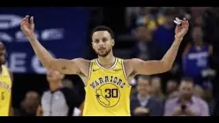 All Of Stephen Curry's Deep Threes 2018 -19 Season