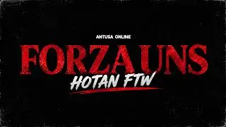 Antusa Online Rank1 Ambargo Hotan FTW