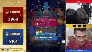 Mohammed light vs Mugi - Upper R2 - Calalas Cup Gold Edition - #CRL25