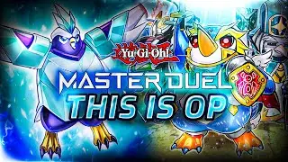 THE BEST DECK POST BANLIST - Penguins Deck Profile - Yugioh! Master Duel