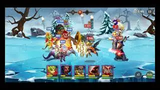 Hero Wars Campaign 13-15