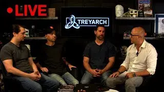 Treyarch LIVE! (A New Map & Game Mode Coming for BO4 Beta)