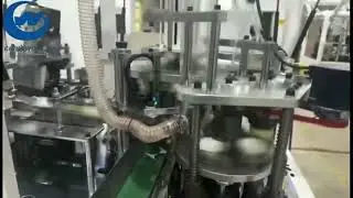paper cup machine