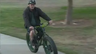 TEST RIDE 12,000w KRAKEN 2.0 FAT BIKE 50+ mph