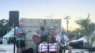 Sweet Child Of Mine Bluegrass Cover by Homestead