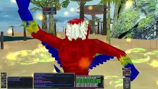 Классический Everquest Project 1999 (ЗЕЛЕНЫЙ) Ranger p81