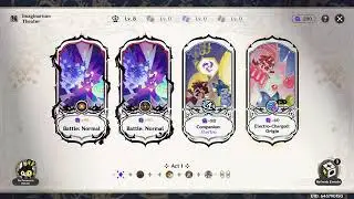 Pulling Columbina | IT Lunar Mode: Season 19 | Gameplay