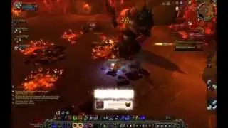 Bloodmaul Slag Mines Normal - Blood DK Tank PoV - 4x speed on trash, 1x on bosses