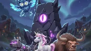 Pet vs Monolith (i)