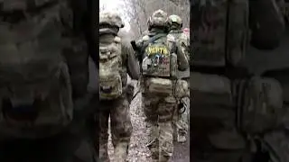 идут куда-то, деловые такие) #милсим #страйкбол #airsoft #milsim #рекомендации