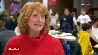 Medienscouts Leverkusen 2020 01 05 WDR  Aktuelle Stunde &brvbar; 05 01 2019  