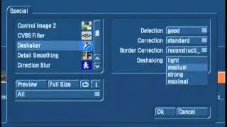 Deshaker Video Manual