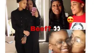 IG Beef with Nay & Meech❓👊🏼(Receipts Included!!) | NayandMeech Break up Drama Continues!