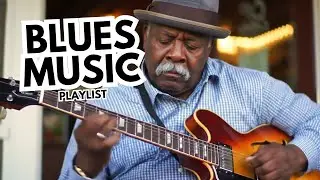 Night Lady Blues Rock | Eric Clapton, Zz Top, Muddy, Etta James Inspired For Romantic Memories Vibe