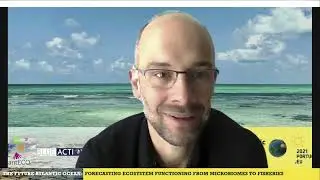 The future Atlantic Ocean &ndash; forecasting ecosystem functioning from microbiomes to fisheries