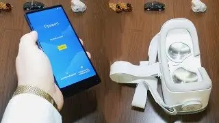 Обзор-распаковка БЕЗРАМОЧНОГО смартфона Vernee Mix 2. Специальная версия с 6Gb оперативной памяти.