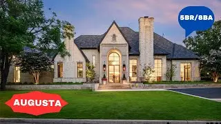🏡 Дома на продажу и в аренду с правом выкупа в Огасте, Джорджия &mdash; найдите дом своей мечты уже сег...
