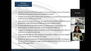 EB5 Webinar | MidAmerican Global Ventures & Williams Global Law | July 2 2025