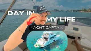 A day in the life of Captain Andy X