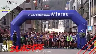 San Silvestre Villa de Mieres 2025