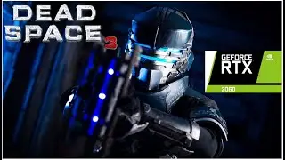 RTX 2060 Super | DEAD SPACE III | 2025. Космо Срака 3. part - 03 ( Українською )