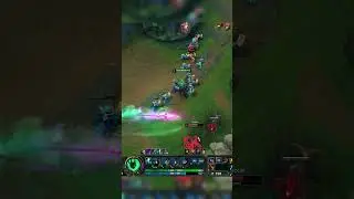 What A Tough & Messy Botlane Fight | Kill Secured! #leagueoflegends #highlights #thresh #support