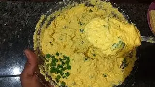 COMO  FAZER  PAMONHA  FRITA  DE UM JEITO MUITO FÁCIL  E  FICA  DELICIOSA