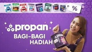 Beli Cat Propan Langsung Dapat Hadiahnya